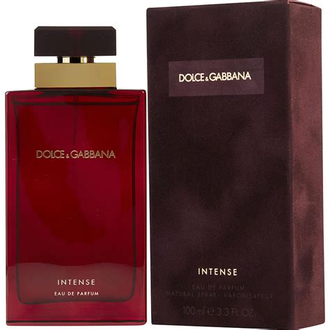 dolce gabbana pur femme intense|Dolce & Gabbana pour femme 3.3.